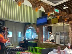 -西域阿里马新疆菜·清真(桂花路店)