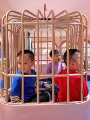 -奈尔宝·儿童乐园·亲子餐厅(鄞州万达店)