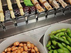 -很久以前羊肉串(长寿路星方汇店)