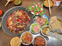 -萍姐火锅·公路夜市(南京新街口店)
