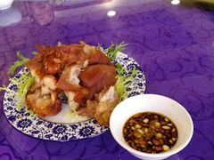 -乔家满族八大碗(流水沟店)