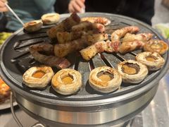 -韩山葵烤肉(太古里店)