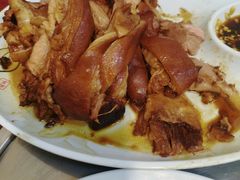 -聚首堂·特色小吃·肘子(什刹海德胜门店)