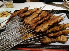 -偏脸子哈尔滨老烧烤(爱建店)
