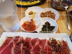 黑胡椒肥牛-胖老板的烤肉店—原鲜牛道(学府路店)