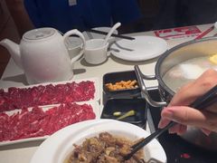 -潮泰牛肉火锅 · 创于1992年(车公庙店)