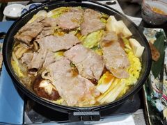 精选寿喜锅-昱匠·日本料理(金融街店)