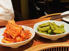白菜泡菜-御牛道日式烤肉料理(杭州万象城店)