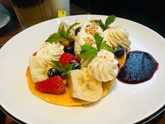 -blend咖啡部落(卓悦中心店)