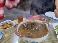 -马记伊源斋涮肉·清真菜(百子湾店)