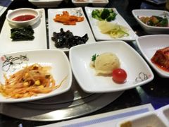 -青松馆韩国料理(香港中路佳世客店)