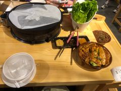 -胖记烤肉(江汉路店)