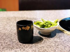 毛豆-NIUAN牛庵·日式和牛烧肉(恒隆店)