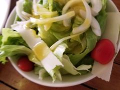 -Bamboo Bar & Grill Restaurant