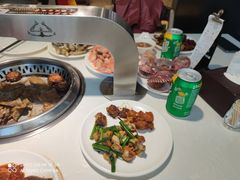 -圣罗巴海鲜烤肉自助(佳兆业店)
