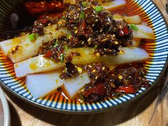 手工凉粉-三十三碗黄牛肉面(东原1891店)