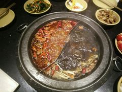 -唇辣号重庆老火锅(燕郊鑫乐汇店)