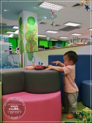 -莫莉幻想儿童乐园(北京天通苑华联店)