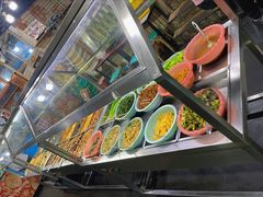 自助取餐区-香里香自助快餐(全安广场店)
