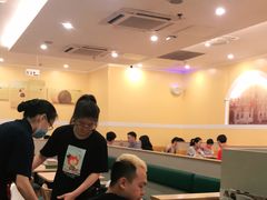 -萨莉亚意式餐厅(黄村高德汇店)