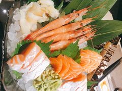 -極上萬膳·日料放题(海岸城店)