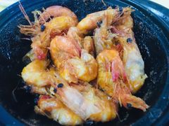 油焗软壳虾-霞海鸭仔饭店(海滨大道北店)
