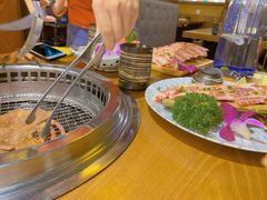 -新石器烤肉(中房金谊广场店)