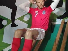 -曼谷杜莎夫人蜡像馆