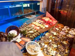 水产区-三个渔夫·蒸汽海鲜(小白楼店)