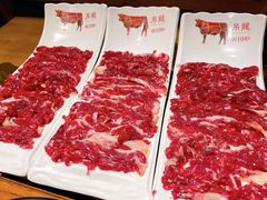 吊龙-手选潮汕鲜活牛肉火锅(二七广场店)