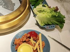 -汉阳廷自助烤肉·火锅(万丰海岸城店)