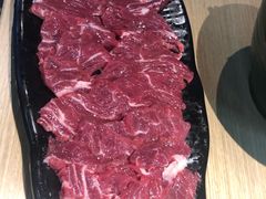 -大浪烤肉网红菜餐厅