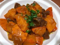 南瓜牛腩-晋家门(文峰广场店)
