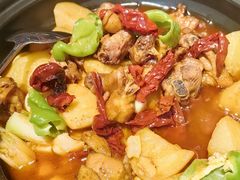 纳瓦大盘鸡-纳瓦新疆菜(银都店)