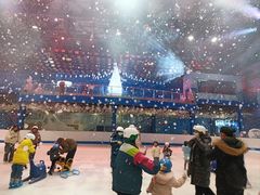 -西安银基冰雪世界
