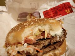 -麦当劳(酒仙桥路店)