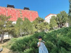 -普陀宗乘之庙(小布达拉宫)