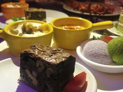 布朗尼-粤海璇宫·木棉花高空旋转餐厅·聚会派对