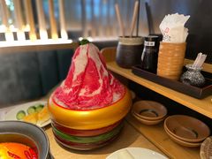 -温野菜涮涮锅(曲江大悦城店)