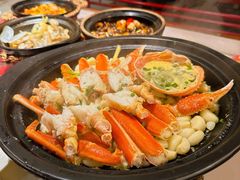 -恭喜上堓砂锅焗·海鲜大排档(闵行龙湖店)