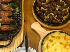 -老东镇啤酒屋海鲜加工·蒸汽海鲜·海鲜烧烤(台东店)