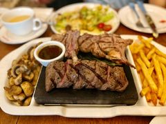-Entrecôte 法国牛扒馆(保利·时光里店)