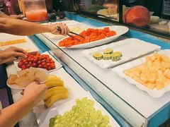 -聚盛源蒸汽海鲜火锅烤肉自助(巨川金海岸购物广场店)