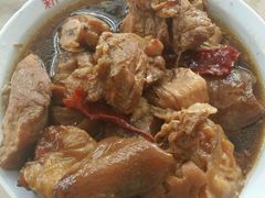 -新峰肉骨茶