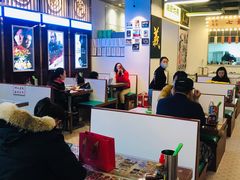 大堂-七爷清汤腩·港式餐厅(金狮广场店)