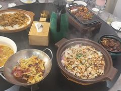 -洛东土菜馆(建国北路店)