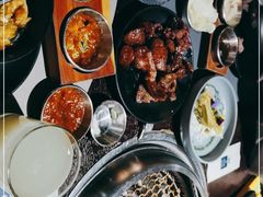 -义气烤肉餐吧(大族广场店)