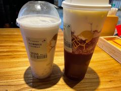 -喜茶(上海兴业太古汇店)