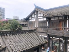 -星巴克臻选(成都宽窄巷子店)