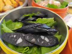 墨鱼肠-顶上头·螺蛳火锅(五一新村店)